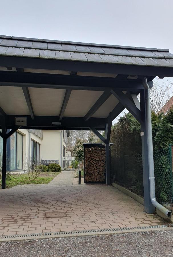 Fewo Am Quellholz Bad Doberan Exterior foto