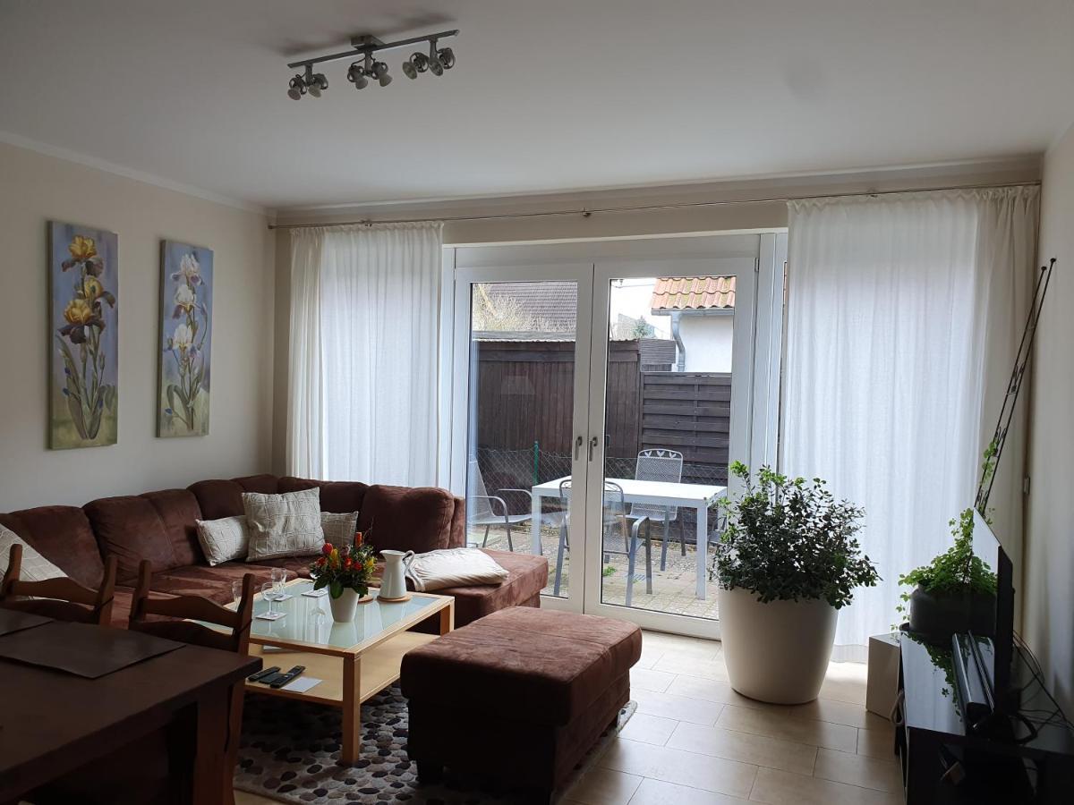 Fewo Am Quellholz Bad Doberan Exterior foto