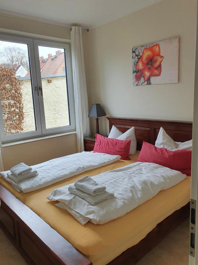 Fewo Am Quellholz Bad Doberan Exterior foto